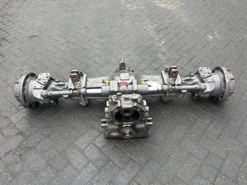 Ahlmann AS900-Carraro 26.22-382052-Axle/Achse/As - Náprava a díly pro Stavební technika: obrázek 1 Ahlmann AS900-Carraro 26.22-382052-Axle/Achse/As - Náprava a díly pro Stavební technika: obrázek 1