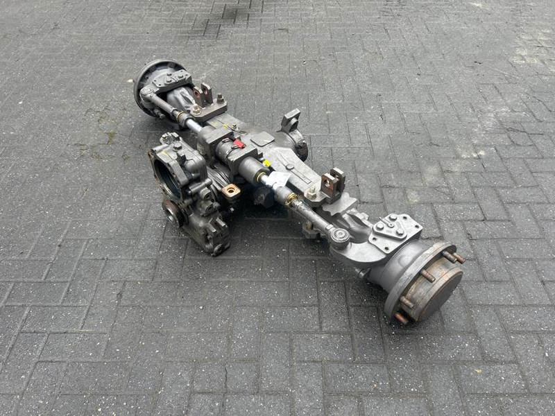 Ahlmann AS900-Carraro 26.22-382052-Axle/Achse/As - Náprava a díly pro Stavební technika: obrázek 2 Ahlmann AS900-Carraro 26.22-382052-Axle/Achse/As - Náprava a díly pro Stavební technika: obrázek 2