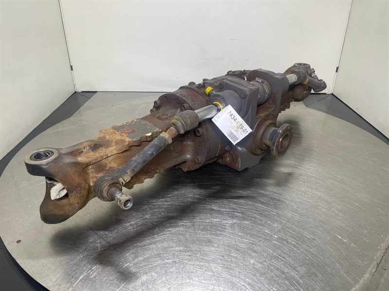 Ahlmann AS900-Carraro 26.22M-Axle/Achse/As - Náprava a díly pro Stavební technika: obrázek 2 Ahlmann AS900-Carraro 26.22M-Axle/Achse/As - Náprava a díly pro Stavební technika: obrázek 2