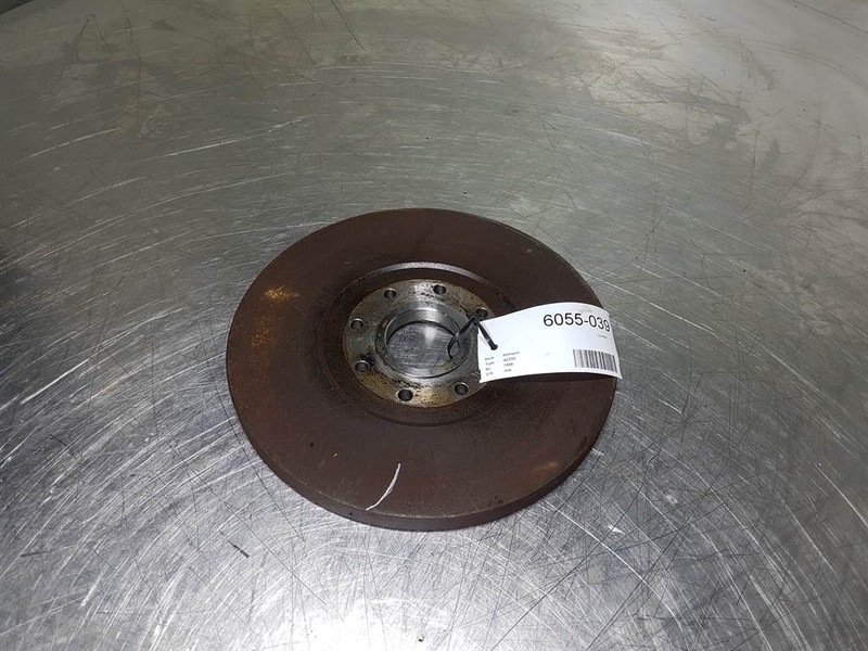 Ahlmann AZ 200 - 4133747C - Brake disc/Bremsscheibe - Brzdové díly pro Stavební technika: obrázek 1 Ahlmann AZ 200 - 4133747C - Brake disc/Bremsscheibe - Brzdové díly pro Stavební technika: obrázek 1