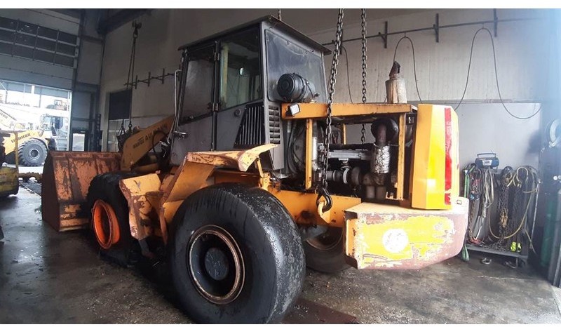 Ahlmann AZ 200 (For parts) - Kolový nakladač: obrázek 5 Ahlmann AZ 200 (For parts) - Kolový nakladač: obrázek 5