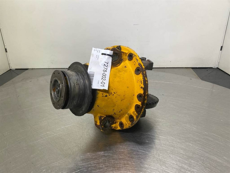 Ahlmann AZ10-APL-3054/BK-Differential/Differentieel - Náprava a díly pro Stavební technika: obrázek 2 Ahlmann AZ10-APL-3054/BK-Differential/Differentieel - Náprava a díly pro Stavební technika: obrázek 2