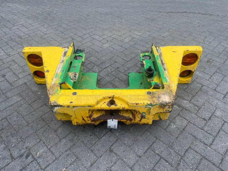 Ahlmann AZ10 - Counterweight/Heckgewicht/Contragewicht - Rám/ Šasi pro Stavební technika: obrázek 1 Ahlmann AZ10 - Counterweight/Heckgewicht/Contragewicht - Rám/ Šasi pro Stavební technika: obrázek 1