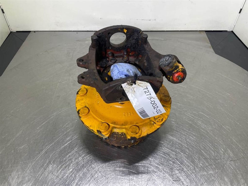 Ahlmann AZ10-ZF APL-3054/BK-Final drive/Endantrieb - Náprava a díly pro Stavební technika: obrázek 4 Ahlmann AZ10-ZF APL-3054/BK-Final drive/Endantrieb - Náprava a díly pro Stavební technika: obrázek 4