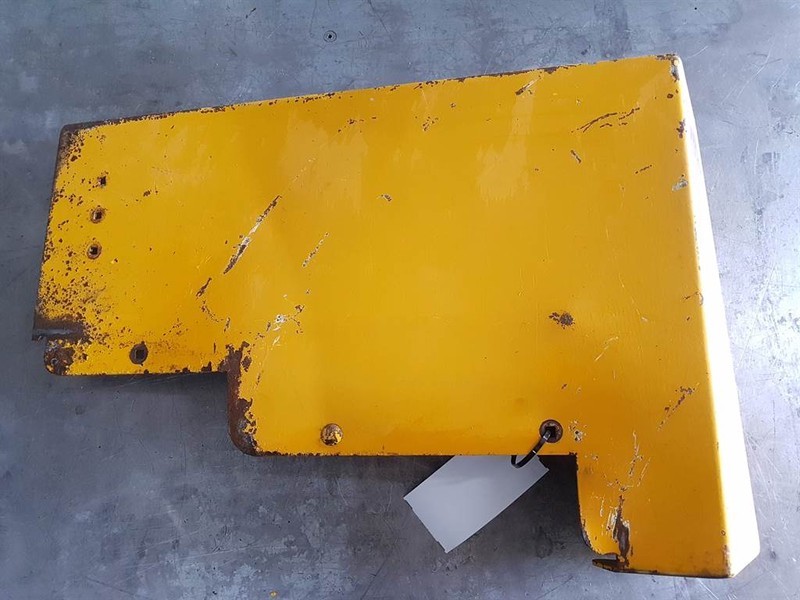 Ahlmann AZ14-1108581A-L/V-Mud guard/Kotfluegel/Spatbord - Křídlo pro Stavební technika: obrázek 2 Ahlmann AZ14-1108581A-L/V-Mud guard/Kotfluegel/Spatbord - Křídlo pro Stavební technika: obrázek 2