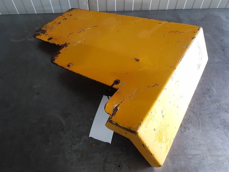 Ahlmann AZ14-1108581A-L/V-Mud guard/Kotfluegel/Spatbord - Křídlo pro Stavební technika: obrázek 1 Ahlmann AZ14-1108581A-L/V-Mud guard/Kotfluegel/Spatbord - Křídlo pro Stavební technika: obrázek 1