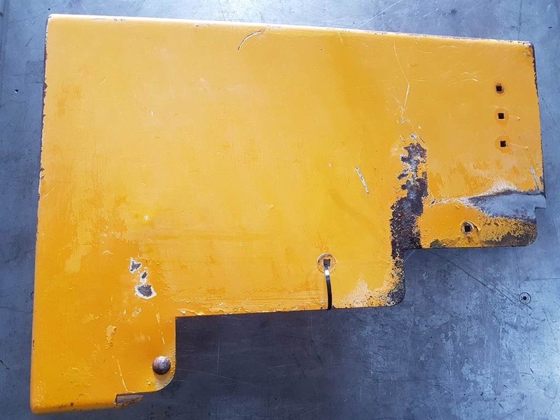 Ahlmann AZ14-1108582A-R/V-Mud guard/Kotfluegel/Spatbord - Křídlo pro Stavební technika: obrázek 1 Ahlmann AZ14-1108582A-R/V-Mud guard/Kotfluegel/Spatbord - Křídlo pro Stavební technika: obrázek 1
