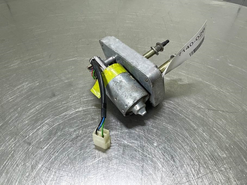 Ahlmann AZ14-4184960G-Wiper motor/Wischermotor - Elektrický systém pro Stavební technika: obrázek 3 Ahlmann AZ14-4184960G-Wiper motor/Wischermotor - Elektrický systém pro Stavební technika: obrázek 3