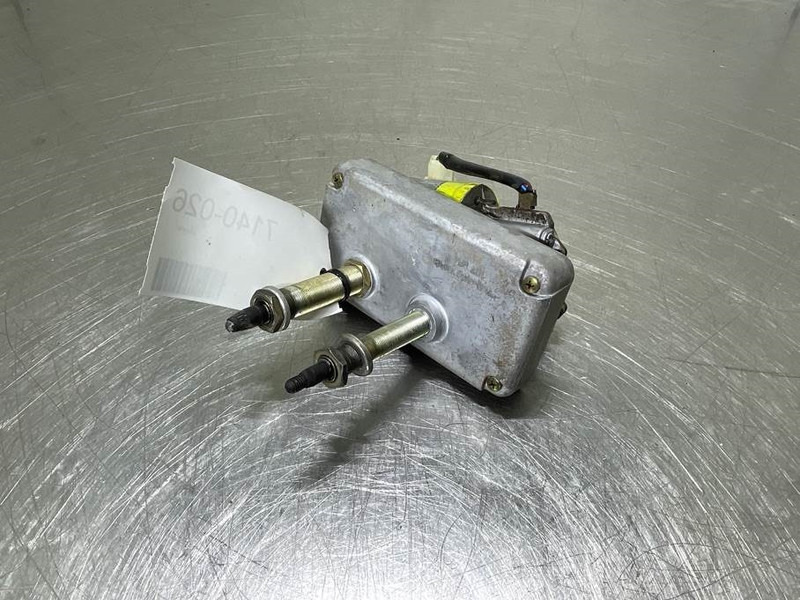 Ahlmann AZ14-4184960G-Wiper motor/Wischermotor - Elektrický systém pro Stavební technika: obrázek 1 Ahlmann AZ14-4184960G-Wiper motor/Wischermotor - Elektrický systém pro Stavební technika: obrázek 1
