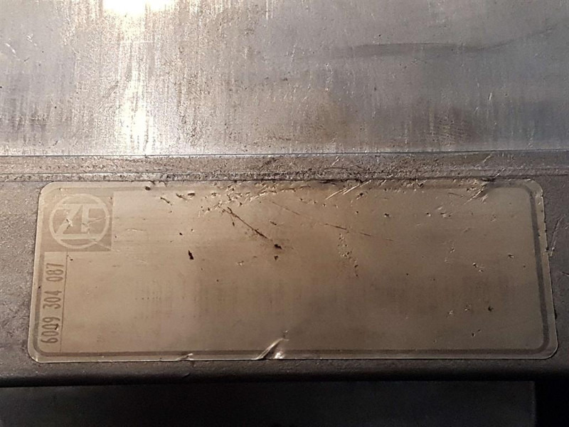 Ahlmann AZ14-ZF 6009304087-Switch kabinet/Schaltschrank - Elektrický systém pro Stavební technika: obrázek 4 Ahlmann AZ14-ZF 6009304087-Switch kabinet/Schaltschrank - Elektrický systém pro Stavební technika: obrázek 4