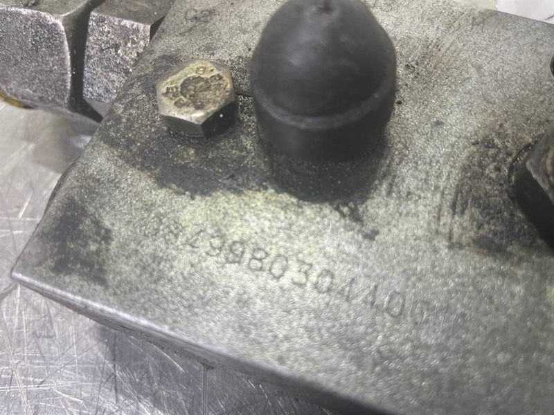 Ahlmann AZ150-184402A/23105053-Valve/Senkbremsventile - Hydraulika pro Stavební technika: obrázek 3 Ahlmann AZ150-184402A/23105053-Valve/Senkbremsventile - Hydraulika pro Stavební technika: obrázek 3