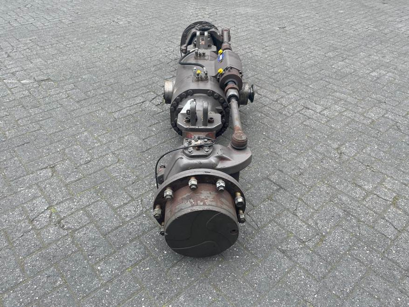 Ahlmann AZ150-213/56-005-Axle/Achse/As - Náprava a díly pro Stavební technika: obrázek 4 Ahlmann AZ150-213/56-005-Axle/Achse/As - Náprava a díly pro Stavební technika: obrázek 4