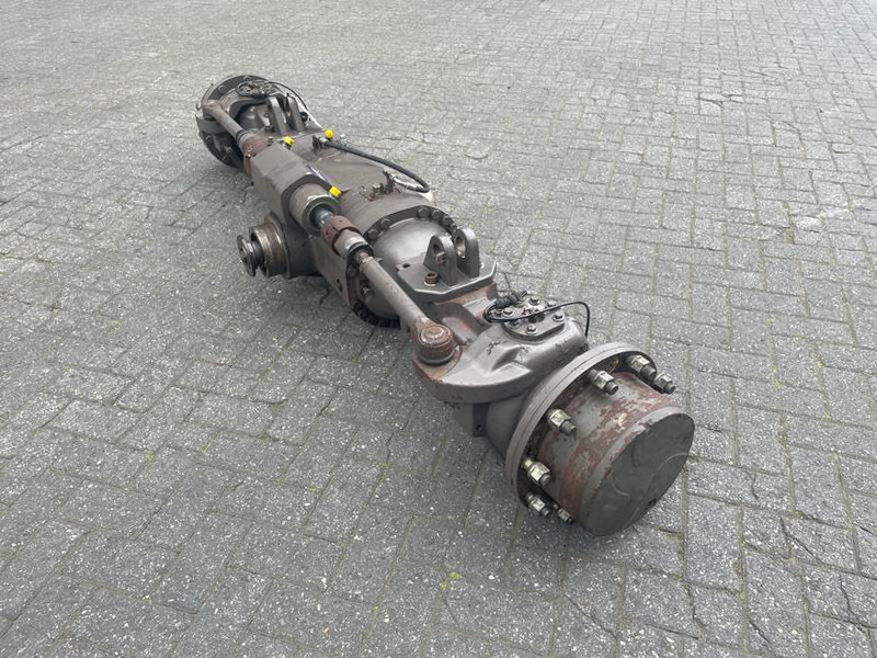 Ahlmann AZ150-213/56-005-Axle/Achse/As - Náprava a díly pro Stavební technika: obrázek 5 Ahlmann AZ150-213/56-005-Axle/Achse/As - Náprava a díly pro Stavební technika: obrázek 5