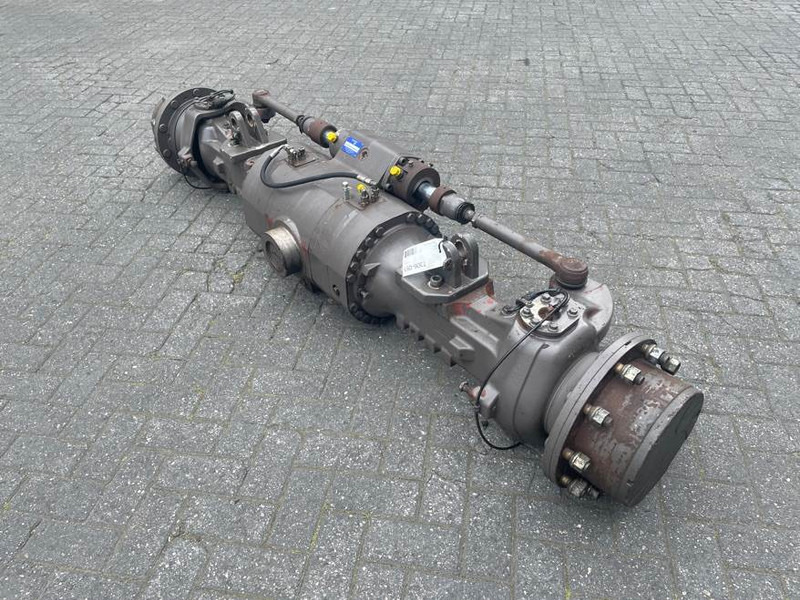 Ahlmann AZ150-213/56-005-Axle/Achse/As - Náprava a díly pro Stavební technika: obrázek 3 Ahlmann AZ150-213/56-005-Axle/Achse/As - Náprava a díly pro Stavební technika: obrázek 3