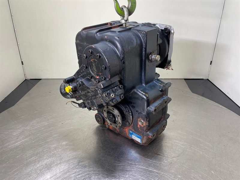 Ahlmann AZ150-23100884-Dana Spicer 354/249-Transmission - Převodovka pro Stavební technika: obrázek 1 Ahlmann AZ150-23100884-Dana Spicer 354/249-Transmission - Převodovka pro Stavební technika: obrázek 1