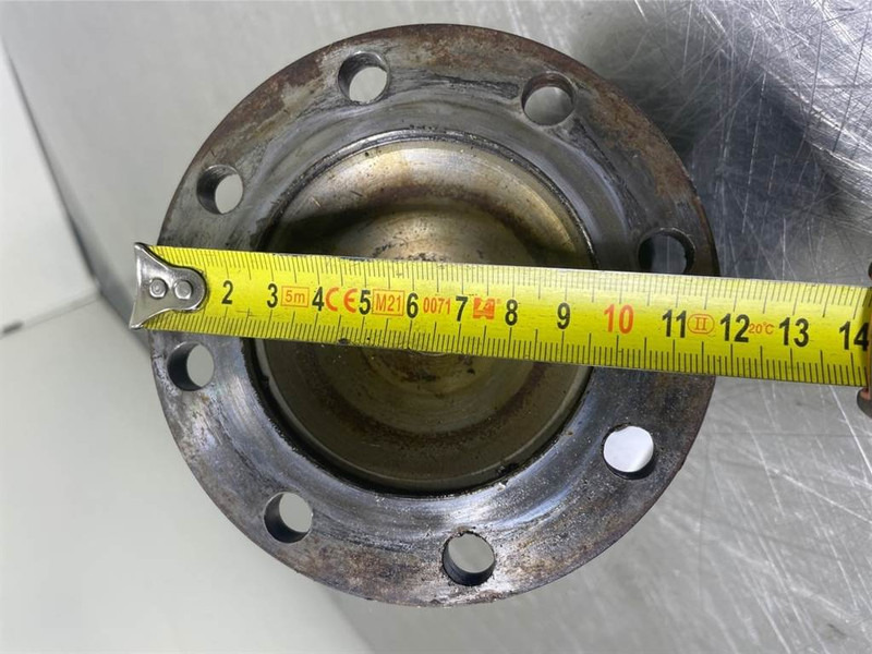Ahlmann AZ150-4182984A-Propshaft/Gelenkwelle/Cardanas - Náprava a díly pro Stavební technika: obrázek 4 Ahlmann AZ150-4182984A-Propshaft/Gelenkwelle/Cardanas - Náprava a díly pro Stavební technika: obrázek 4