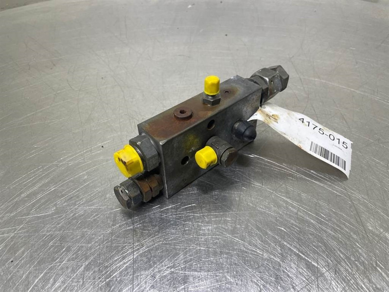 Ahlmann AZ150-4184401A/23105052-Valve/Senkbremsventile - Hydraulika pro Stavební technika: obrázek 1 Ahlmann AZ150-4184401A/23105052-Valve/Senkbremsventile - Hydraulika pro Stavební technika: obrázek 1