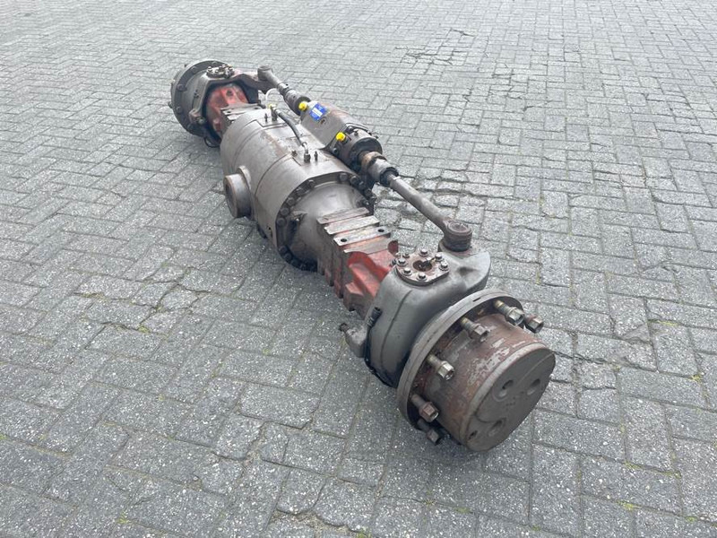 Ahlmann AZ150-Dana Spicer 213/55-004-Axle/Achse/As - Náprava a díly pro Stavební technika: obrázek 3 Ahlmann AZ150-Dana Spicer 213/55-004-Axle/Achse/As - Náprava a díly pro Stavební technika: obrázek 3