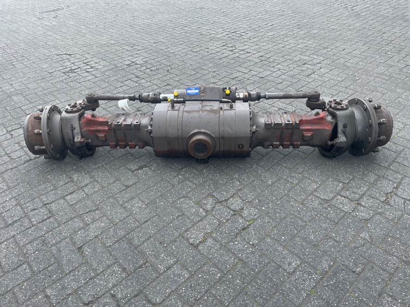 Ahlmann AZ150-Dana Spicer 213/55-004-Axle/Achse/As - Náprava a díly pro Stavební technika: obrázek 2 Ahlmann AZ150-Dana Spicer 213/55-004-Axle/Achse/As - Náprava a díly pro Stavební technika: obrázek 2