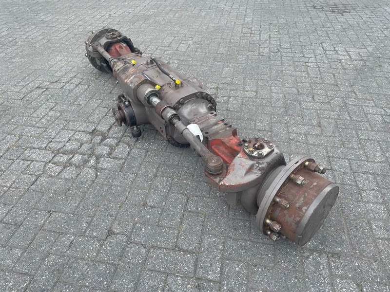 Ahlmann AZ150-Dana Spicer 213/55-004-Axle/Achse/As - Náprava a díly pro Stavební technika: obrázek 5 Ahlmann AZ150-Dana Spicer 213/55-004-Axle/Achse/As - Náprava a díly pro Stavební technika: obrázek 5