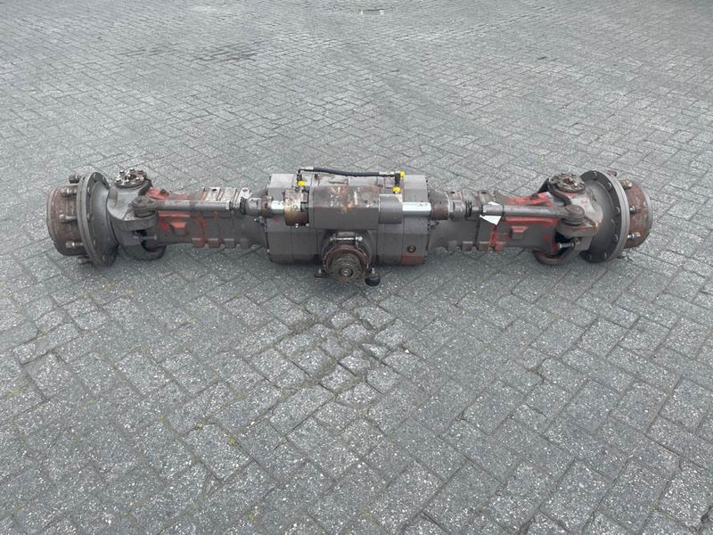 Ahlmann AZ150-Dana Spicer 213/55-004-Axle/Achse/As - Náprava a díly pro Stavební technika: obrázek 1 Ahlmann AZ150-Dana Spicer 213/55-004-Axle/Achse/As - Náprava a díly pro Stavební technika: obrázek 1