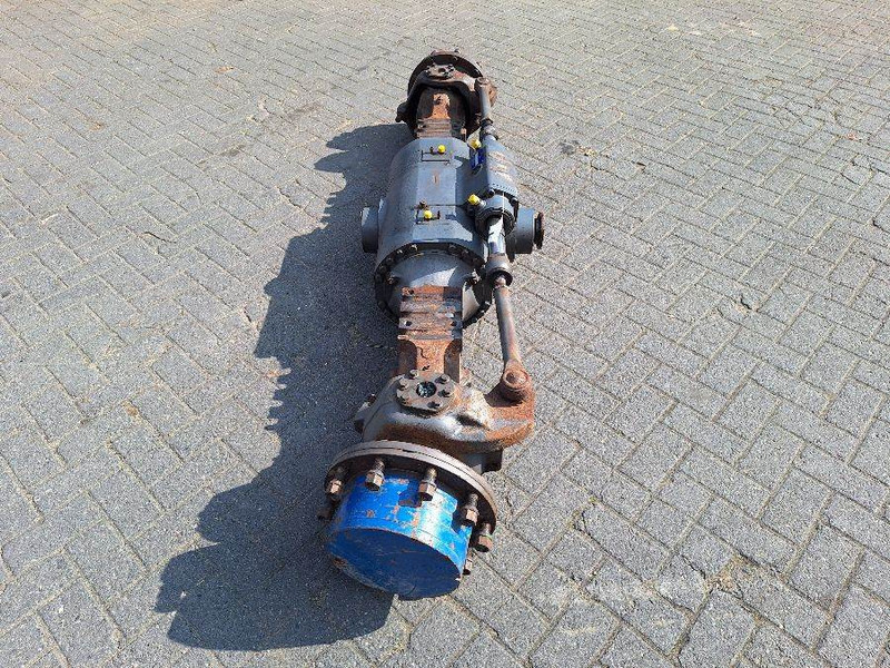 Ahlmann AZ150-Dana Spicer 213/55-005-Axle/Achse/As - Náprava a díly pro Stavební technika: obrázek 3 Ahlmann AZ150-Dana Spicer 213/55-005-Axle/Achse/As - Náprava a díly pro Stavební technika: obrázek 3