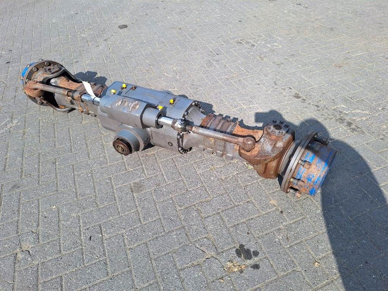 Ahlmann AZ150-Dana Spicer 213/55-005-Axle/Achse/As - Náprava a díly pro Stavební technika: obrázek 1 Ahlmann AZ150-Dana Spicer 213/55-005-Axle/Achse/As - Náprava a díly pro Stavební technika: obrázek 1