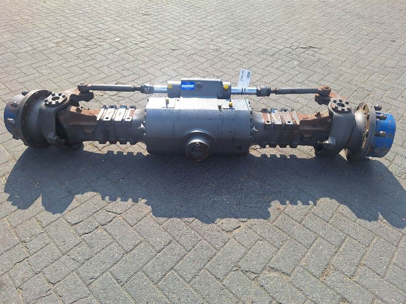 Ahlmann AZ150-Dana Spicer 213/55-005-Axle/Achse/As - Náprava a díly pro Stavební technika: obrázek 5 Ahlmann AZ150-Dana Spicer 213/55-005-Axle/Achse/As - Náprava a díly pro Stavební technika: obrázek 5