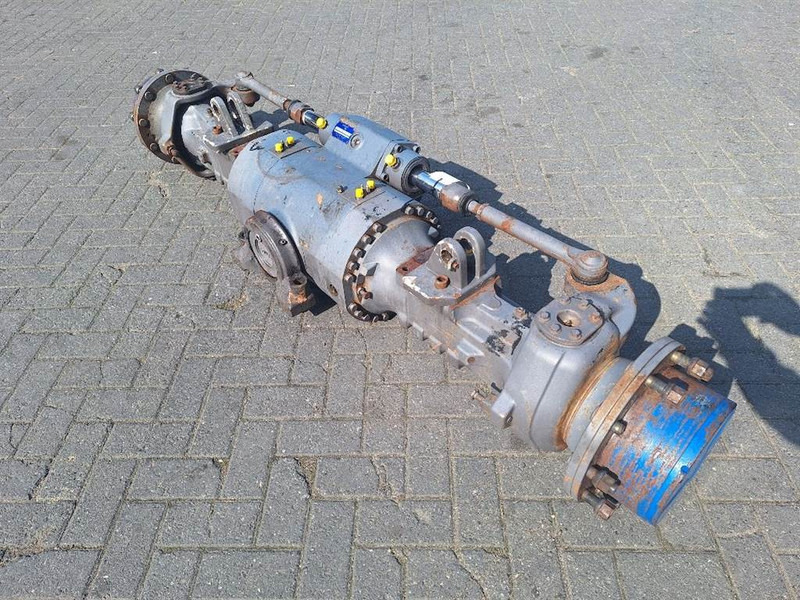 Ahlmann AZ150-Dana Spicer 213/56-005-Axle/Achse/As - Náprava a díly pro Stavební technika: obrázek 4 Ahlmann AZ150-Dana Spicer 213/56-005-Axle/Achse/As - Náprava a díly pro Stavební technika: obrázek 4