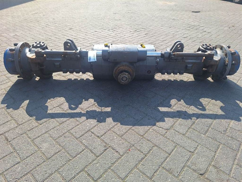 Ahlmann AZ150-Dana Spicer 213/56-005-Axle/Achse/As - Náprava a díly pro Stavební technika: obrázek 1 Ahlmann AZ150-Dana Spicer 213/56-005-Axle/Achse/As - Náprava a díly pro Stavební technika: obrázek 1