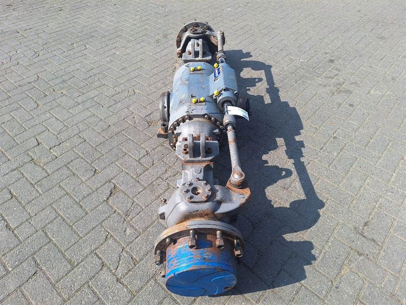 Ahlmann AZ150-Dana Spicer 213/56-005-Axle/Achse/As - Náprava a díly pro Stavební technika: obrázek 5 Ahlmann AZ150-Dana Spicer 213/56-005-Axle/Achse/As - Náprava a díly pro Stavební technika: obrázek 5
