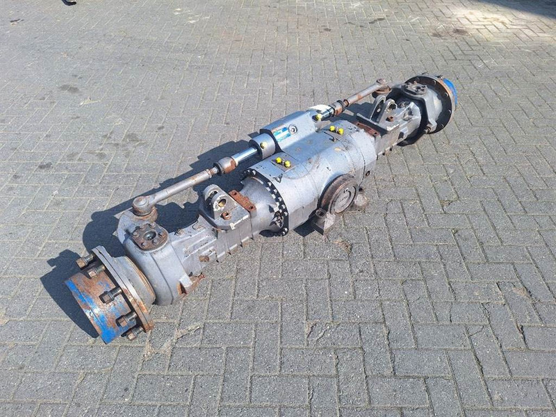 Ahlmann AZ150-Dana Spicer 213/56-005-Axle/Achse/As - Náprava a díly pro Stavební technika: obrázek 3 Ahlmann AZ150-Dana Spicer 213/56-005-Axle/Achse/As - Náprava a díly pro Stavební technika: obrázek 3
