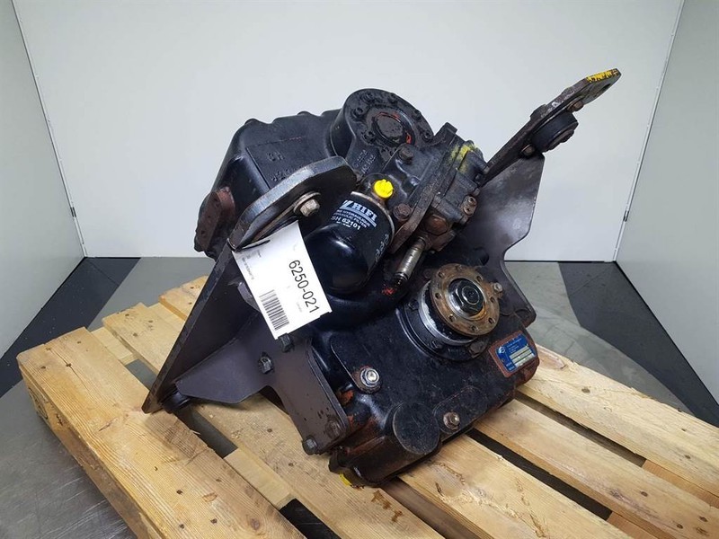 Ahlmann AZ150-Spicer Dana 354/240-4100738A-Transmission - Převodovka a díly pro Stavební technika: obrázek 3 Ahlmann AZ150-Spicer Dana 354/240-4100738A-Transmission - Převodovka a díly pro Stavební technika: obrázek 3