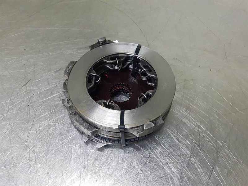Ahlmann AZ210-NAF AH08-Brake disc/Bremsscheibe/Remschijf - Brzdové díly pro Stavební technika: obrázek 3 Ahlmann AZ210-NAF AH08-Brake disc/Bremsscheibe/Remschijf - Brzdové díly pro Stavební technika: obrázek 3