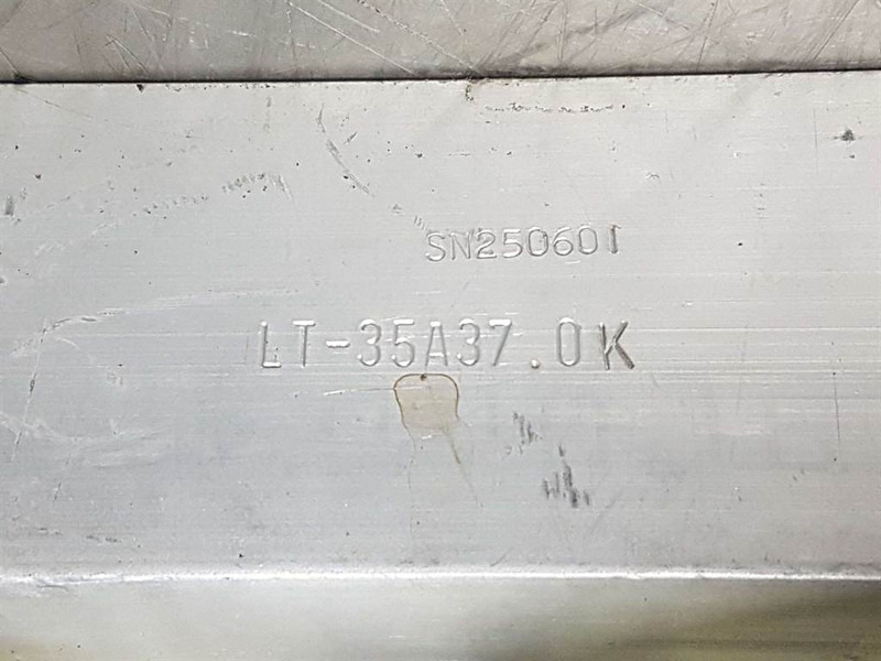 Ahlmann AZ210E-4197981A/2300328A-Stabilising module - Hydraulika pro Stavební technika: obrázek 4 Ahlmann AZ210E-4197981A/2300328A-Stabilising module - Hydraulika pro Stavební technika: obrázek 4