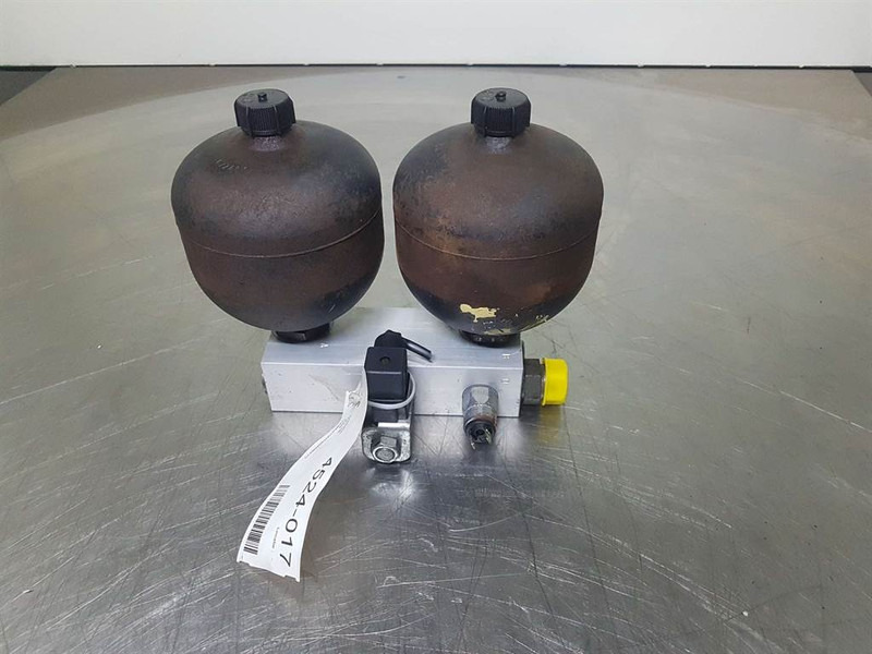 Ahlmann AZ210E-4197981A/2300328A-Stabilising module - Hydraulika pro Stavební technika: obrázek 1 Ahlmann AZ210E-4197981A/2300328A-Stabilising module - Hydraulika pro Stavební technika: obrázek 1