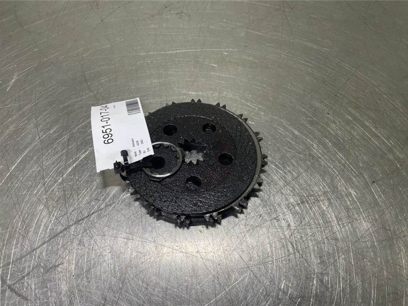 Ahlmann AZ45-Carraro CA126072-Brake friction disc - Brzdové díly pro Stavební technika: obrázek 2 Ahlmann AZ45-Carraro CA126072-Brake friction disc - Brzdové díly pro Stavební technika: obrázek 2