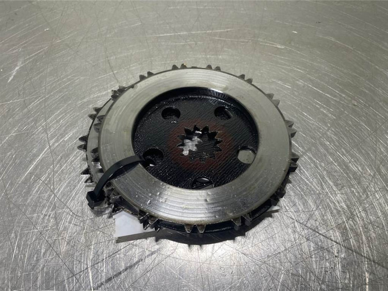 Ahlmann AZ45-Carraro CA126072-Brake friction disc - Brzdové díly pro Stavební technika: obrázek 1 Ahlmann AZ45-Carraro CA126072-Brake friction disc - Brzdové díly pro Stavební technika: obrázek 1