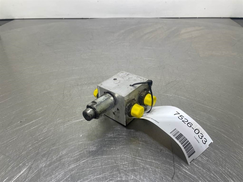 Ahlmann AZ6-4195590A-LT-35C18.0-Valve/Doppelschockventil - Hydraulika pro Stavební technika: obrázek 3 Ahlmann AZ6-4195590A-LT-35C18.0-Valve/Doppelschockventil - Hydraulika pro Stavební technika: obrázek 3