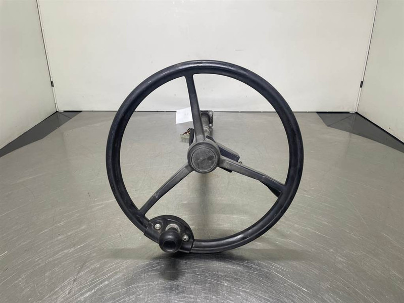 Ahlmann AZ6-4197340A-Steering wheel/Lenkrad/Stuur - Kabina a interiér pro Stavební technika: obrázek 2 Ahlmann AZ6-4197340A-Steering wheel/Lenkrad/Stuur - Kabina a interiér pro Stavební technika: obrázek 2