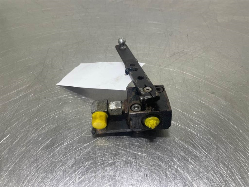 Ahlmann AZ6-4198071A-Valve/Ventile/Ventiel - Hydraulika pro Stavební technika: obrázek 1 Ahlmann AZ6-4198071A-Valve/Ventile/Ventiel - Hydraulika pro Stavební technika: obrázek 1