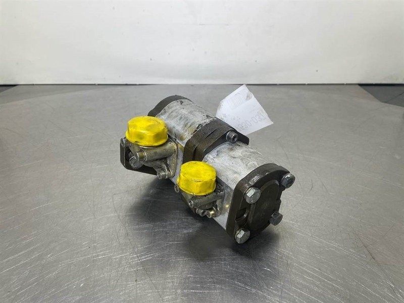 Ahlmann AZ6-4198288A/4198096A/4117394A-Gearpump - Hydraulika pro Stavební technika: obrázek 2 Ahlmann AZ6-4198288A/4198096A/4117394A-Gearpump - Hydraulika pro Stavební technika: obrázek 2