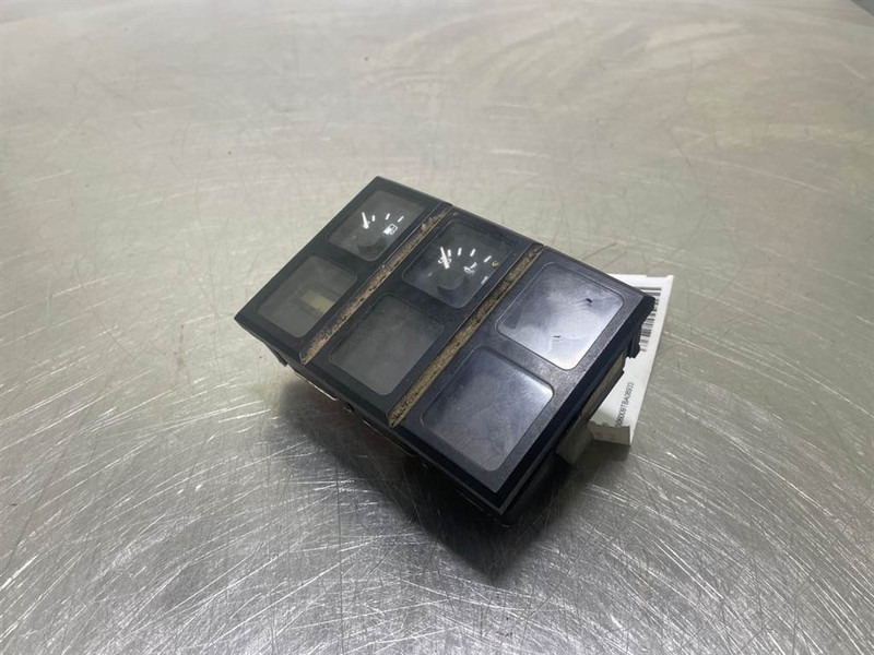 Ahlmann AZ6 - Display unit/Armaturenbrett/Dashboard - Elektrický systém pro Stavební technika: obrázek 2 Ahlmann AZ6 - Display unit/Armaturenbrett/Dashboard - Elektrický systém pro Stavební technika: obrázek 2