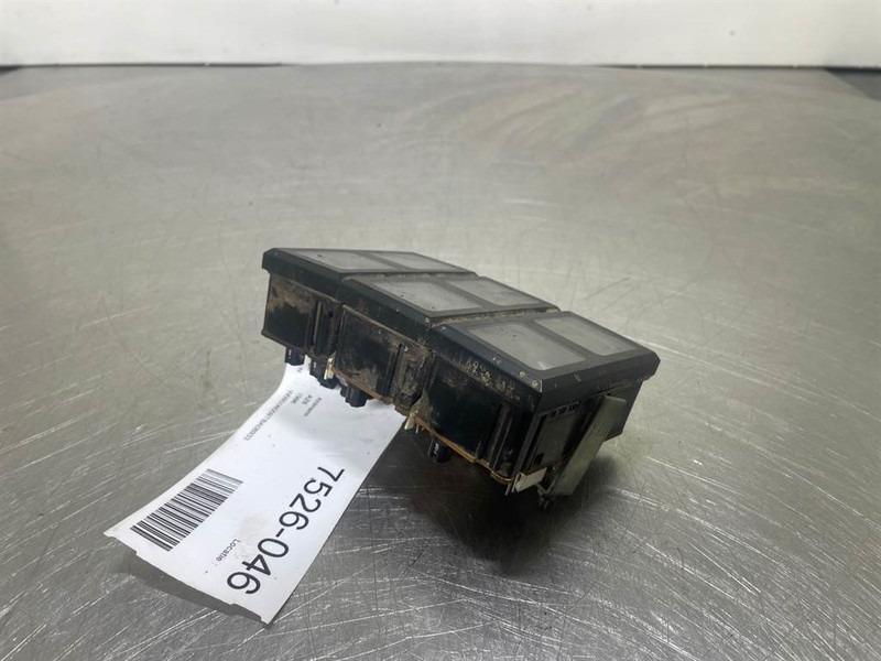 Ahlmann AZ6 - Display unit/Armaturenbrett/Dashboard - Elektrický systém pro Stavební technika: obrázek 3 Ahlmann AZ6 - Display unit/Armaturenbrett/Dashboard - Elektrický systém pro Stavební technika: obrázek 3