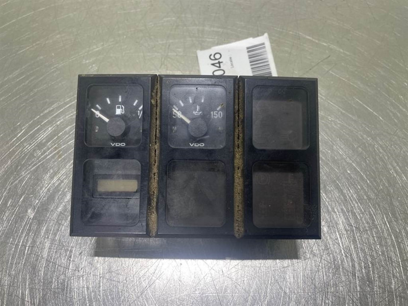 Ahlmann AZ6 - Display unit/Armaturenbrett/Dashboard - Elektrický systém pro Stavební technika: obrázek 1 Ahlmann AZ6 - Display unit/Armaturenbrett/Dashboard - Elektrický systém pro Stavební technika: obrázek 1