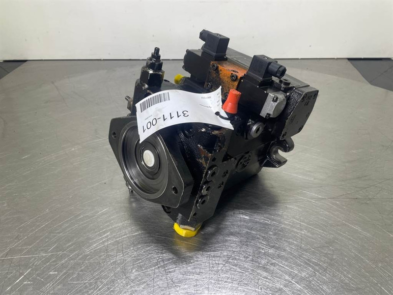 Ahlmann AZ6-Hydromatik A4VG56DA1D6/31R-Drive pump/Rijpomp - Hydraulika pro Stavební technika: obrázek 5 Ahlmann AZ6-Hydromatik A4VG56DA1D6/31R-Drive pump/Rijpomp - Hydraulika pro Stavební technika: obrázek 5