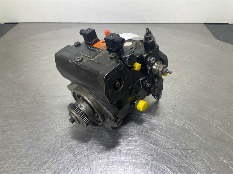 Ahlmann AZ6-Hydromatik A4VG56DA1D6/31R-Drive pump/Rijpomp - Hydraulika pro Stavební technika: obrázek 1 Ahlmann AZ6-Hydromatik A4VG56DA1D6/31R-Drive pump/Rijpomp - Hydraulika pro Stavební technika: obrázek 1