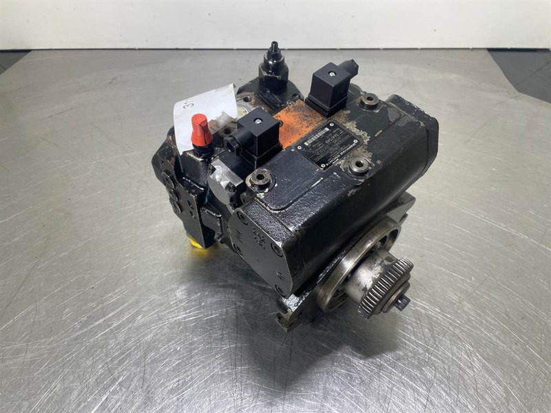 Ahlmann AZ6-Hydromatik A4VG56DA1D6/31R-Drive pump/Rijpomp - Hydraulika pro Stavební technika: obrázek 3 Ahlmann AZ6-Hydromatik A4VG56DA1D6/31R-Drive pump/Rijpomp - Hydraulika pro Stavební technika: obrázek 3