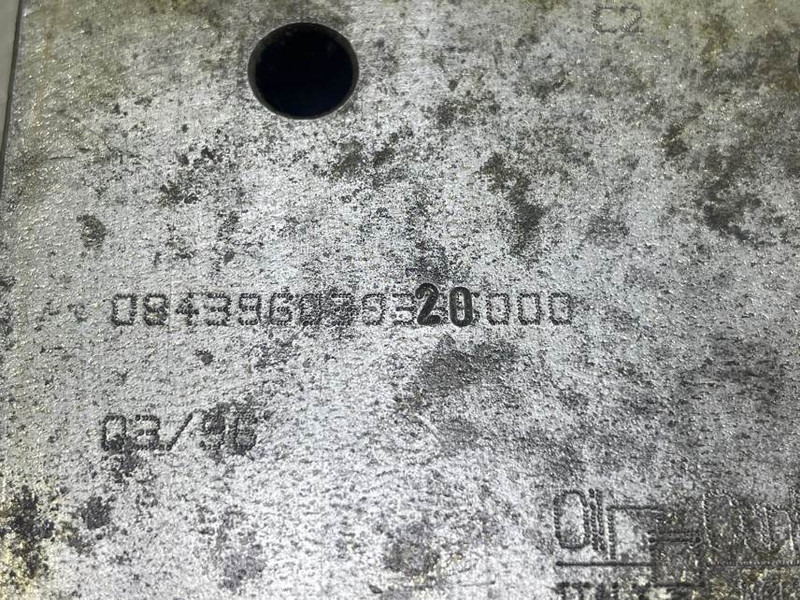 Ahlmann AZ6-Oil Control 084396030320000-Senkbremsventile - Hydraulika pro Stavební technika: obrázek 5 Ahlmann AZ6-Oil Control 084396030320000-Senkbremsventile - Hydraulika pro Stavební technika: obrázek 5