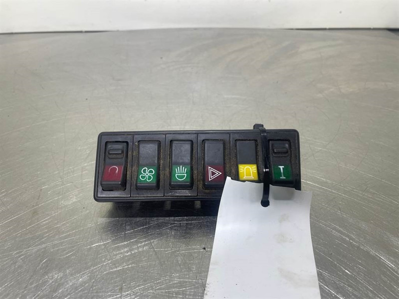 Ahlmann AZ6 - Switch/Schalter/Schakelaars - Elektrický systém pro Stavební technika: obrázek 1 Ahlmann AZ6 - Switch/Schalter/Schakelaars - Elektrický systém pro Stavební technika: obrázek 1